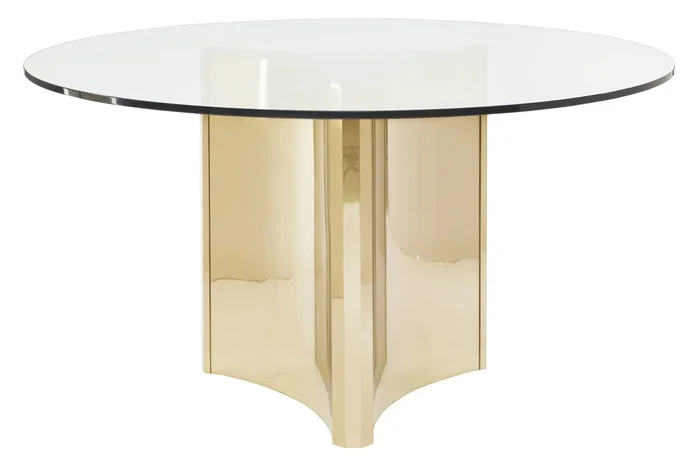 Abbot Round Dining Table