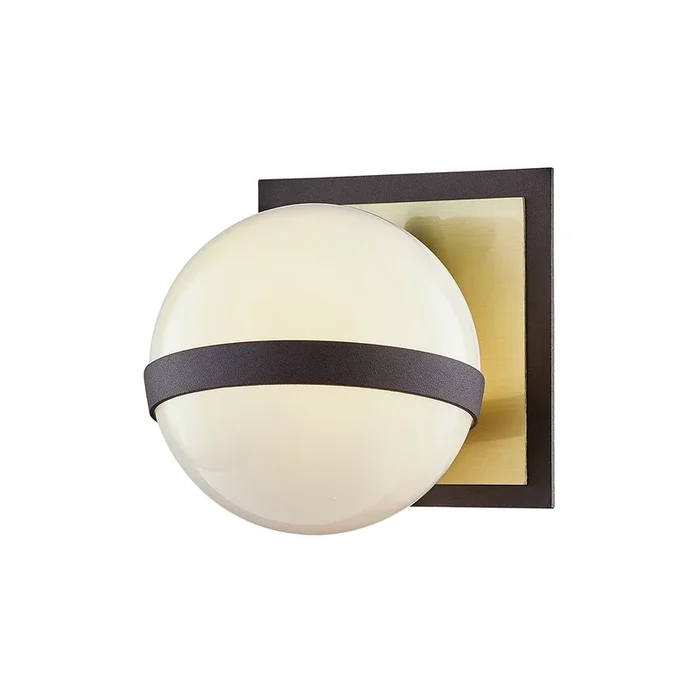Ace Bath & Vanity 5″ – Textured Bronze Brushed Brass