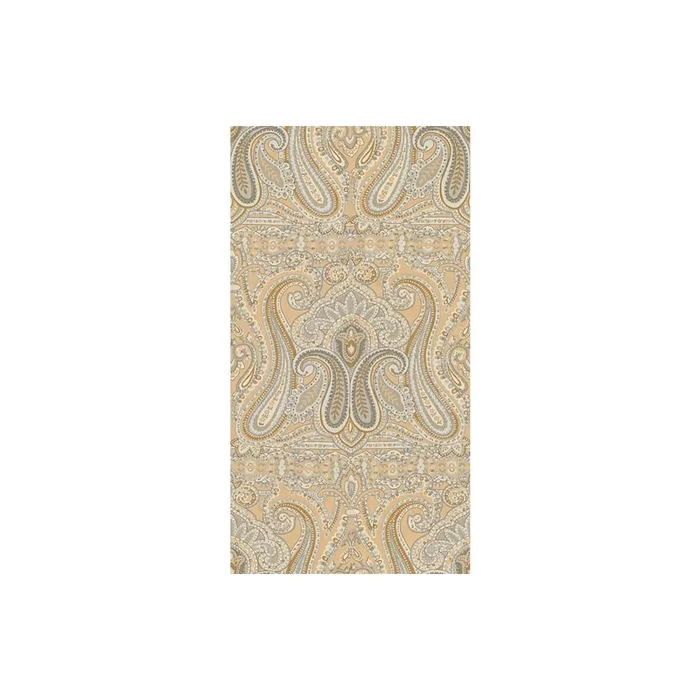 Alsace Paisley – Beige/Grey