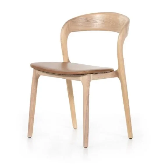Amare Dining Chair-Sonoma Butterscotch