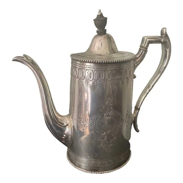 Antique James Dixon & Sons Tea Ketttle