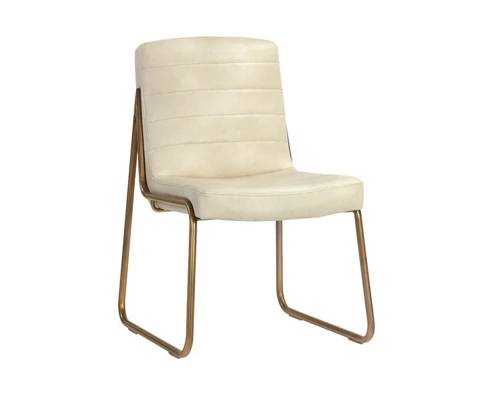 Anton Dining Chair – Bravo Cream