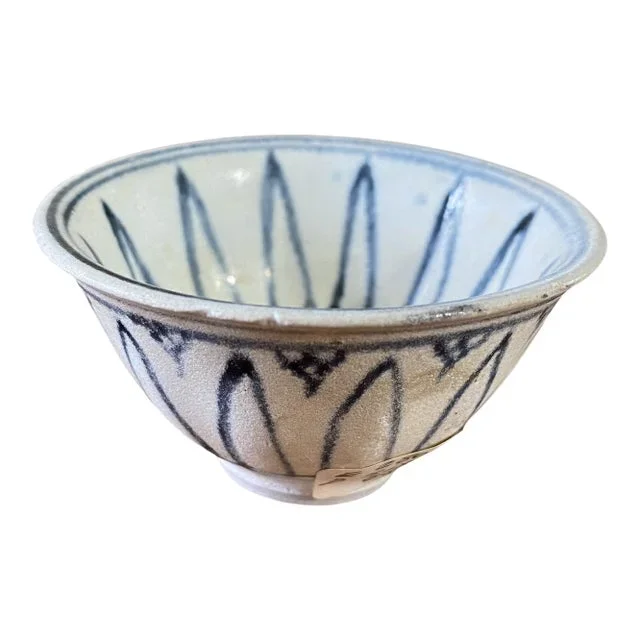 Asian Vietnamese 15th Century Saga Hoi an Hoard Tea Cup