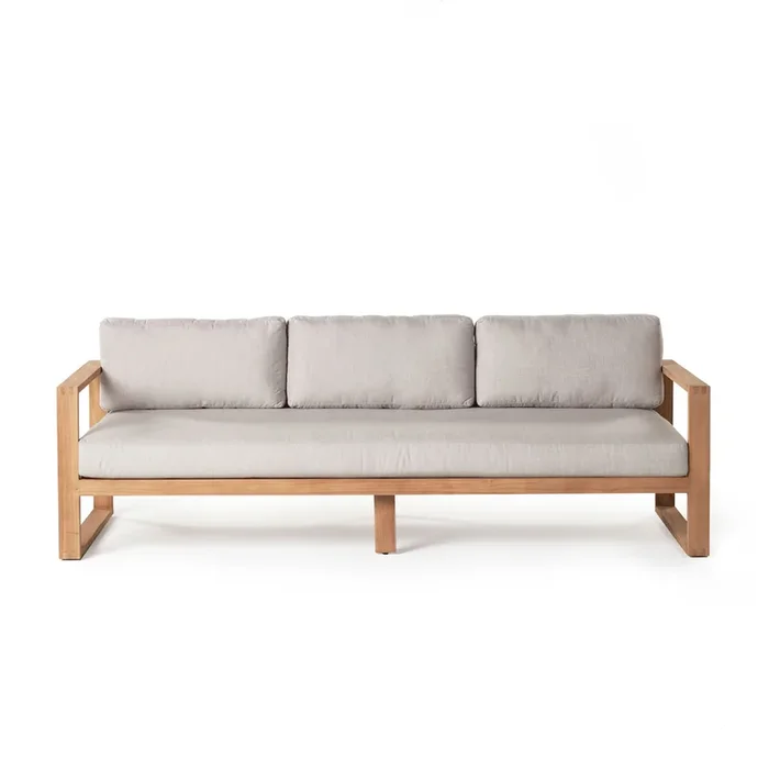 Belvedere Sofa in Teak