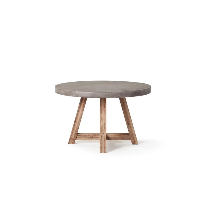 Bordeaux 47″ Round Dining Table