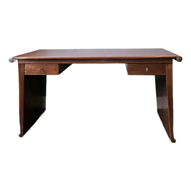 Bunny Williams Big Wig Partners Desk