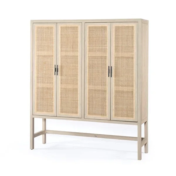 Caprice Cabinet-Natural Mango