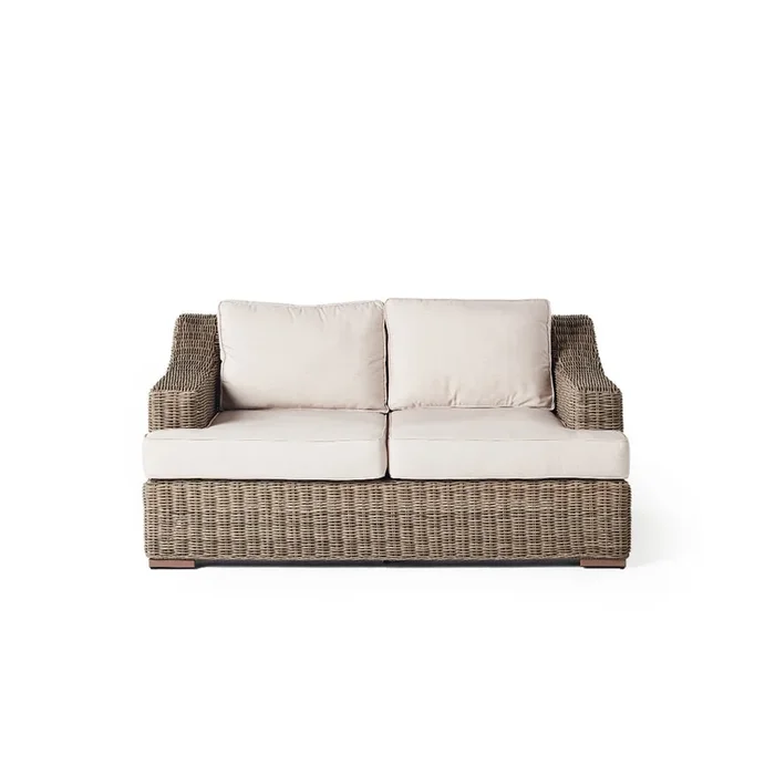 Carmel Loveseat in Natural