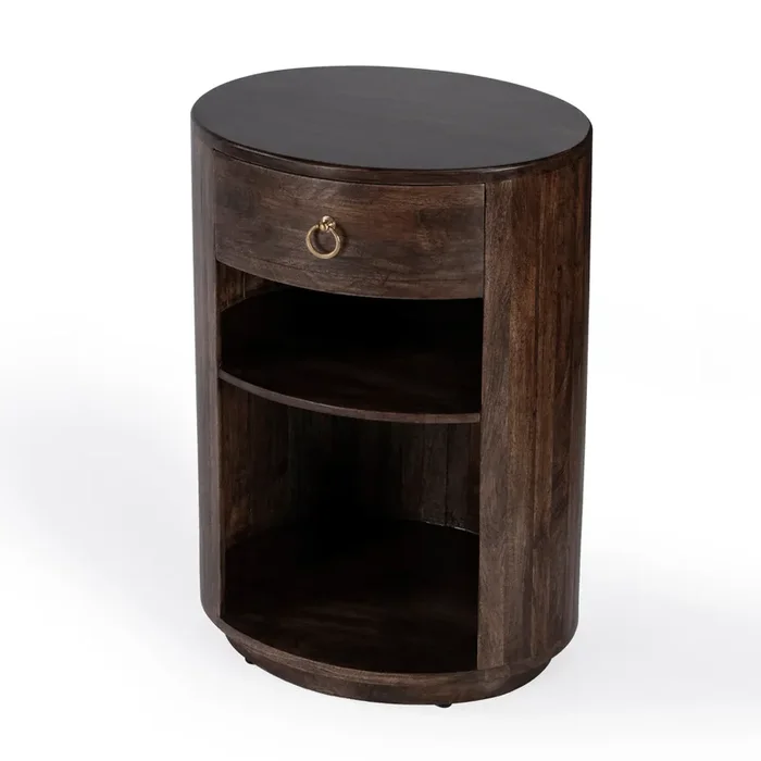 Carnolitta One Drawer End Table