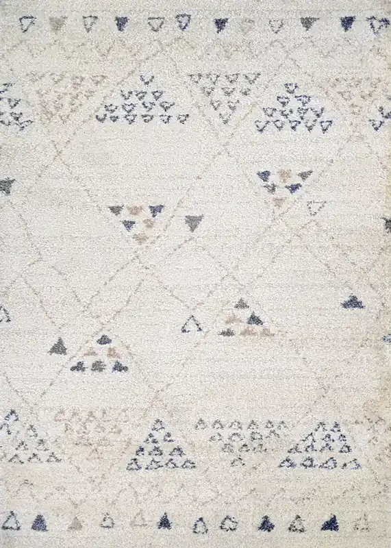 Couristan Bromley Jakarta Ivory/caramelblk Indoor Area Rugs