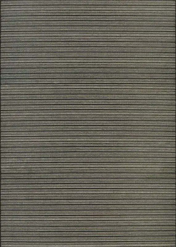 Couristan Cape Harwich Black/tan Indoor/outdoor Area Rugs