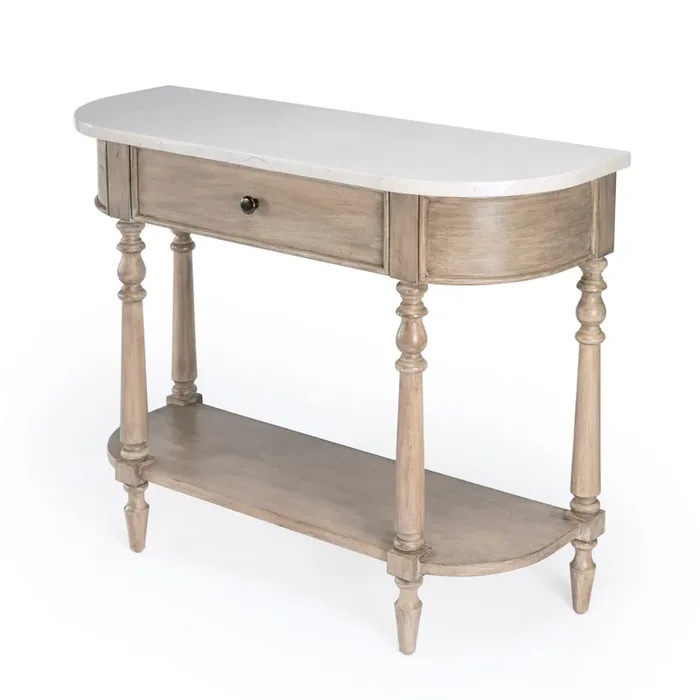 Danielle Marble Console Table – 5517415