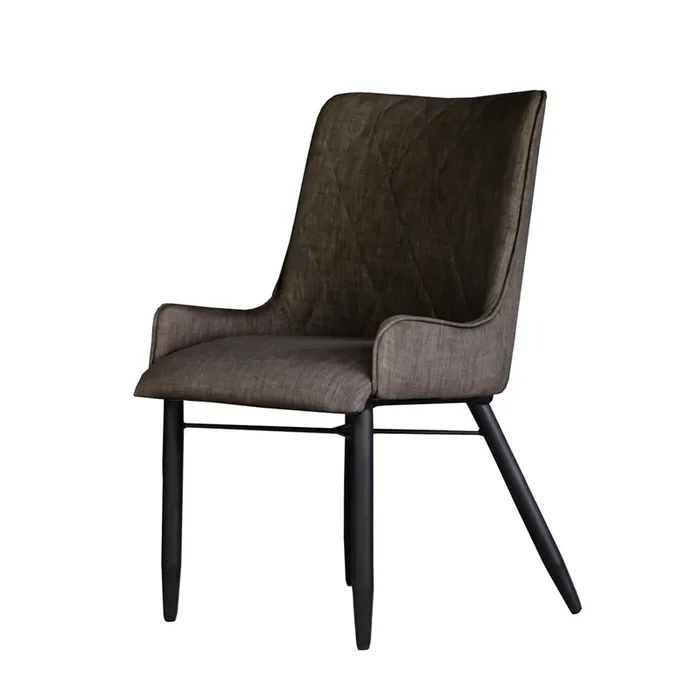 Dex Chair – Slate Grey – Set of 2