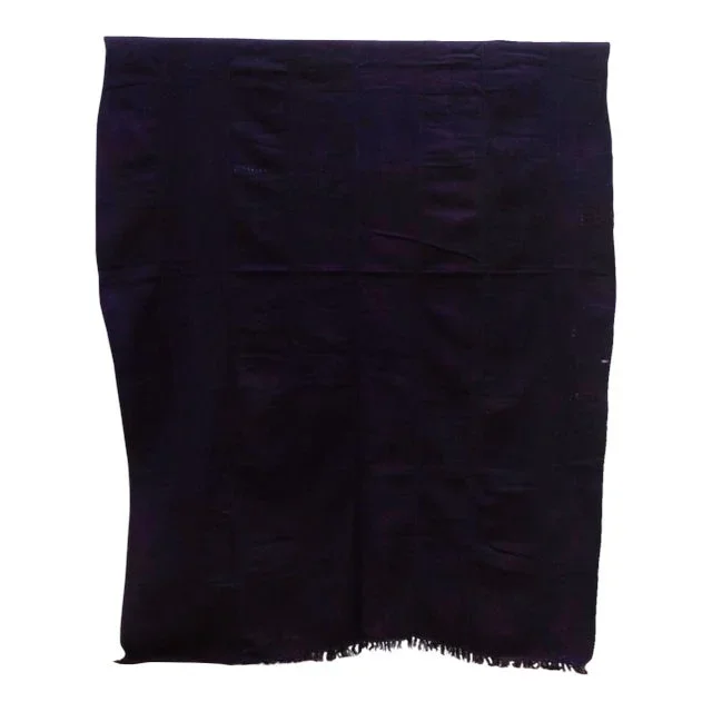 Dorema Indigo Mud Cloth