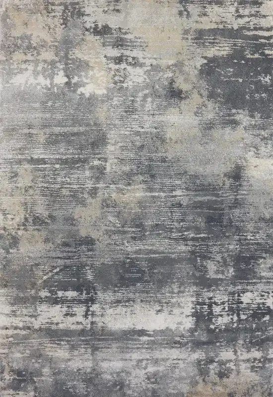Dynamic Bali Machine-made 3432 Grey Area Rugs