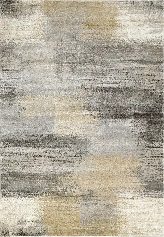 Dynamic Bali Machine-made 3440 Grey Area Rugs
