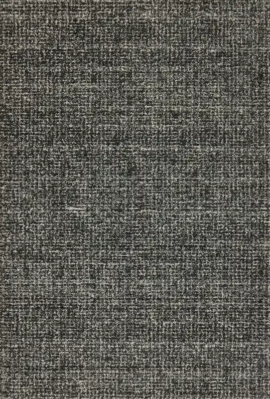Dynamic Mehari Machine-made 23160 Dark Grey/ivory Area Rugs