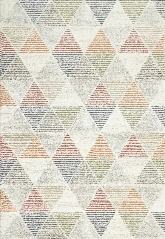 Dynamic Mehari Machine-made 23235 Multi Area Rugs