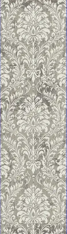 Dynamic Quartz Machine-made 27020 Light Grey Area Rugs