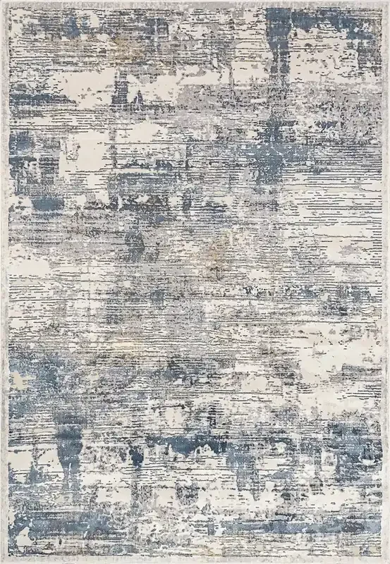 Dynamic Scout Machine-made 1673 Grey Area Rugs