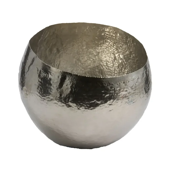 ELK Home Nickel Plated Bowl / Tray – 346017