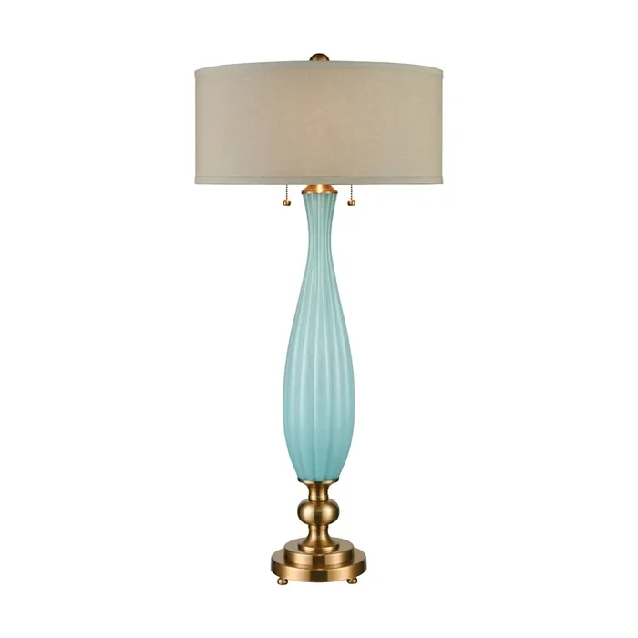 ELK Home Orangerie 2-Light Table Lamp – D3888