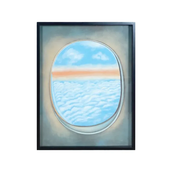 ELK Home Plane Window Wall Art – 7011-1390C