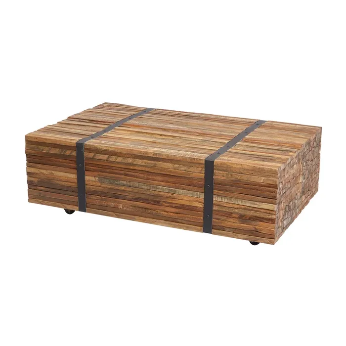 ELK Home Teak Coffee Table – 162-025