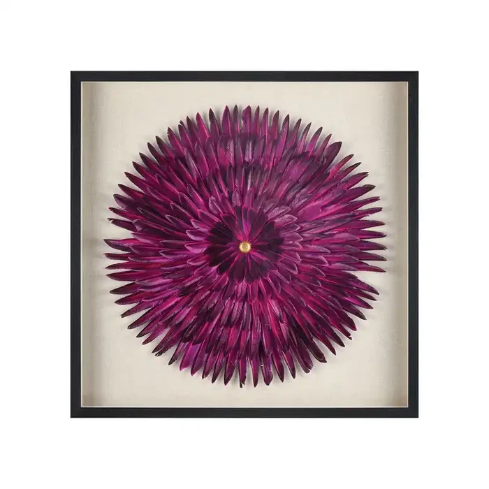 ELK Home Violet Delights Wall Art – 3168-071