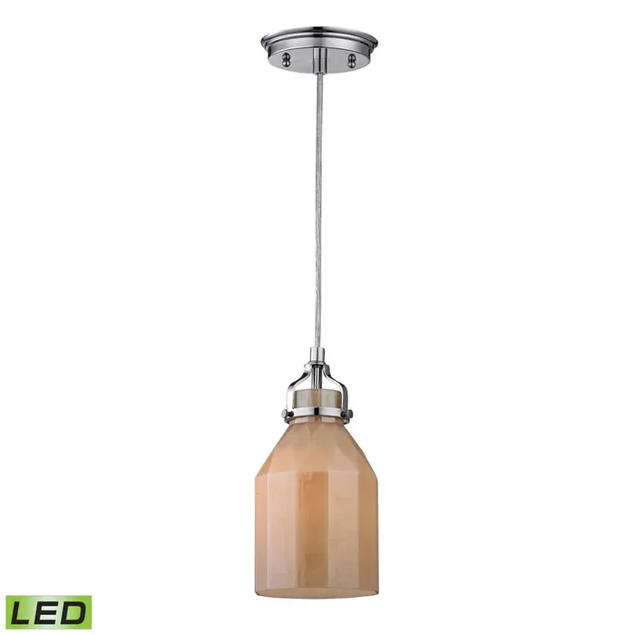 ELK Lighting 1-Light Mini Pendant – 46029/1-LED