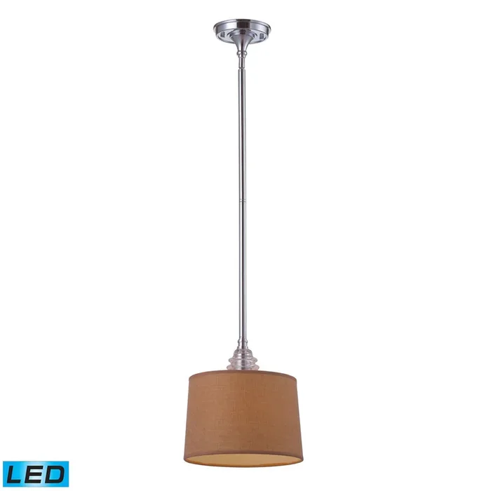 ELK Lighting 1-Light Mini Pendant – 66809-1-LED