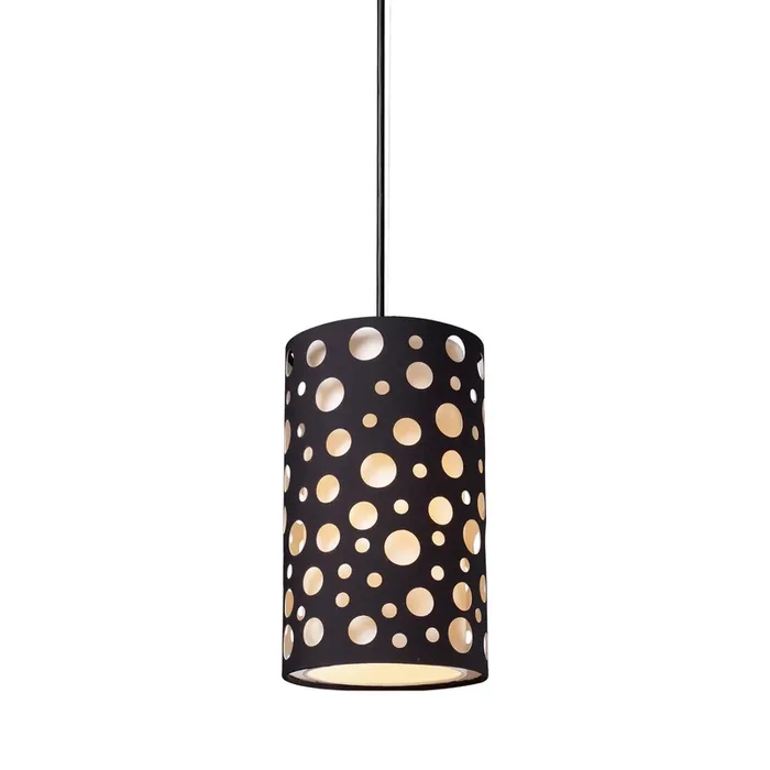 ELK Lighting 1-Light Mini Pendant – 68000-1