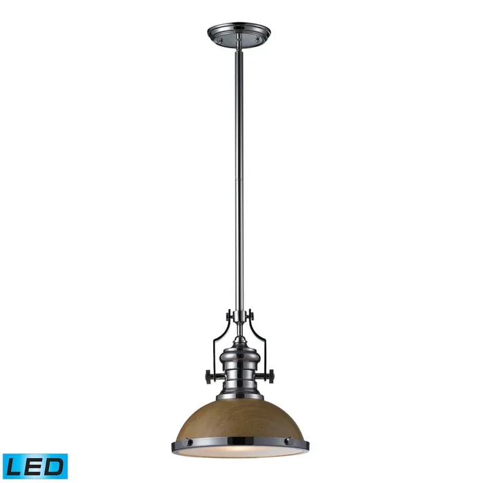 ELK Lighting 1-Light Pendant – 66564-1-LED