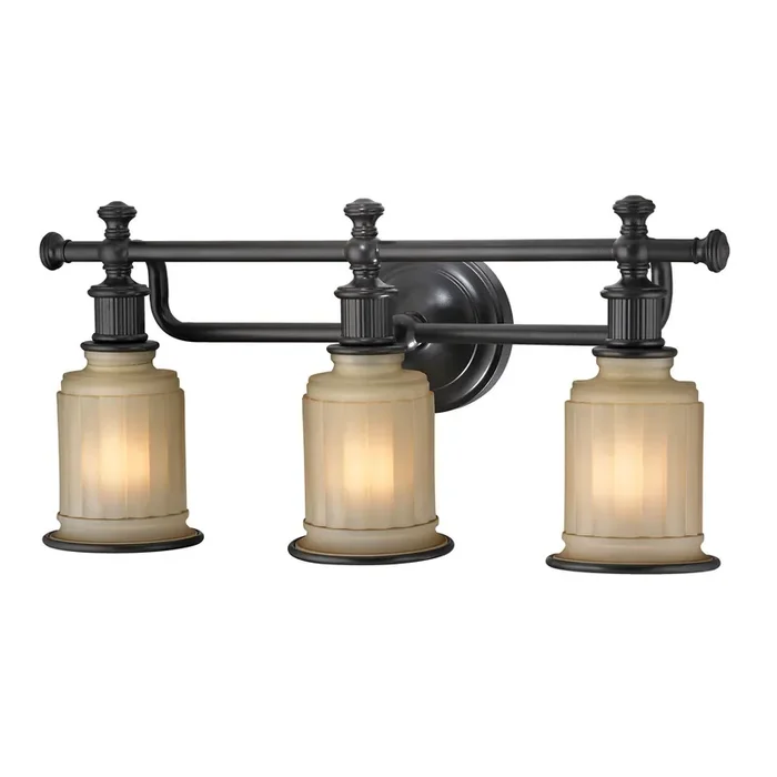 ELK Lighting Acadia 3-Light Vanity Light – 52012/3