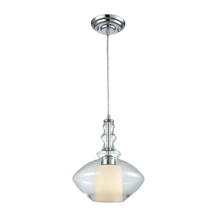 ELK Lighting Alora 1-Light Mini Pendant – 56500/1-LA