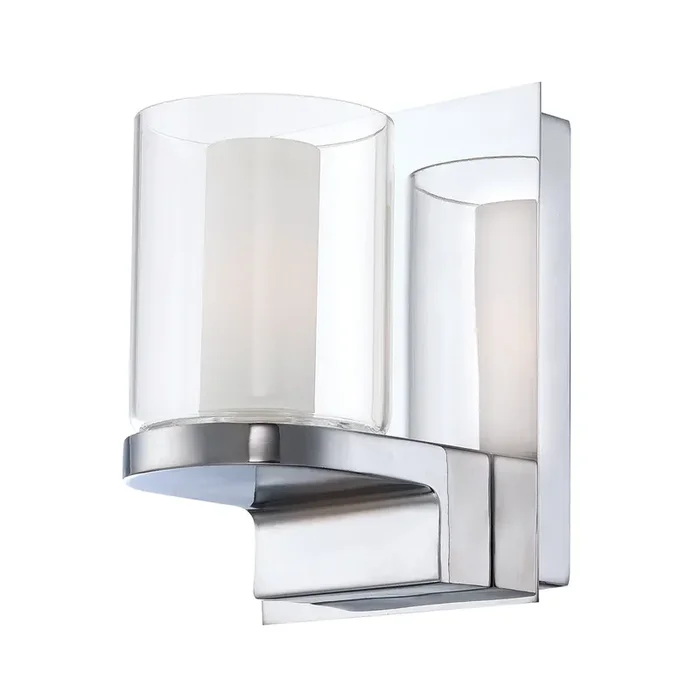 ELK Lighting Anchor 1-Light Vanity Light – BV2211-90-15