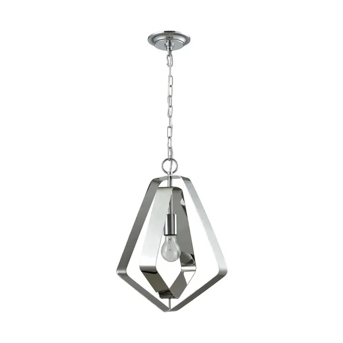 ELK Lighting Anguluxe 1-Light Pendant – 33170/1