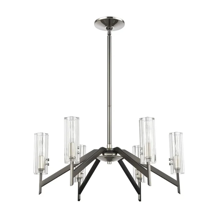 ELK Lighting Aspire 6-Light Chandelier – 55074/6
