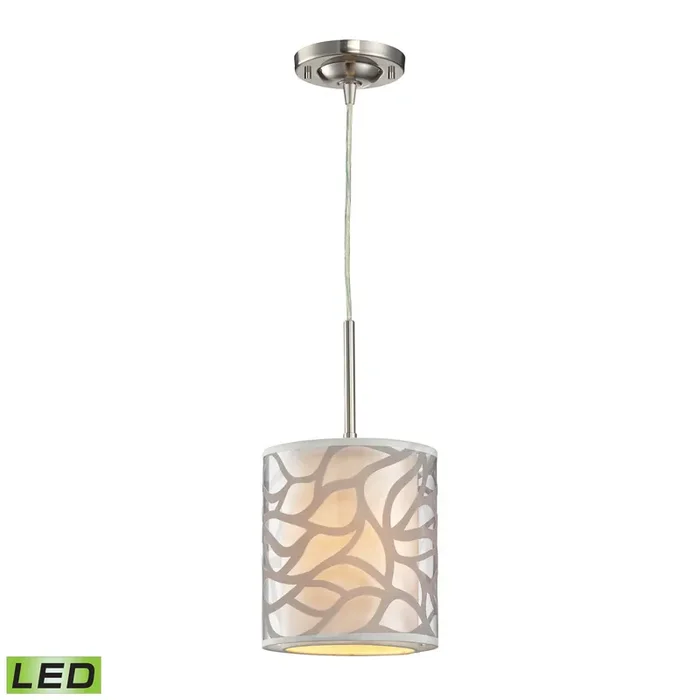 ELK Lighting Autumn Breeze 1-Light Mini Pendant – 53000/1-LED