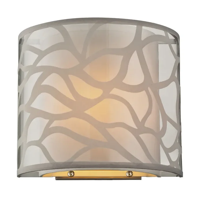 ELK Lighting Autumn Breeze 1-Light Sconce – 53002/1