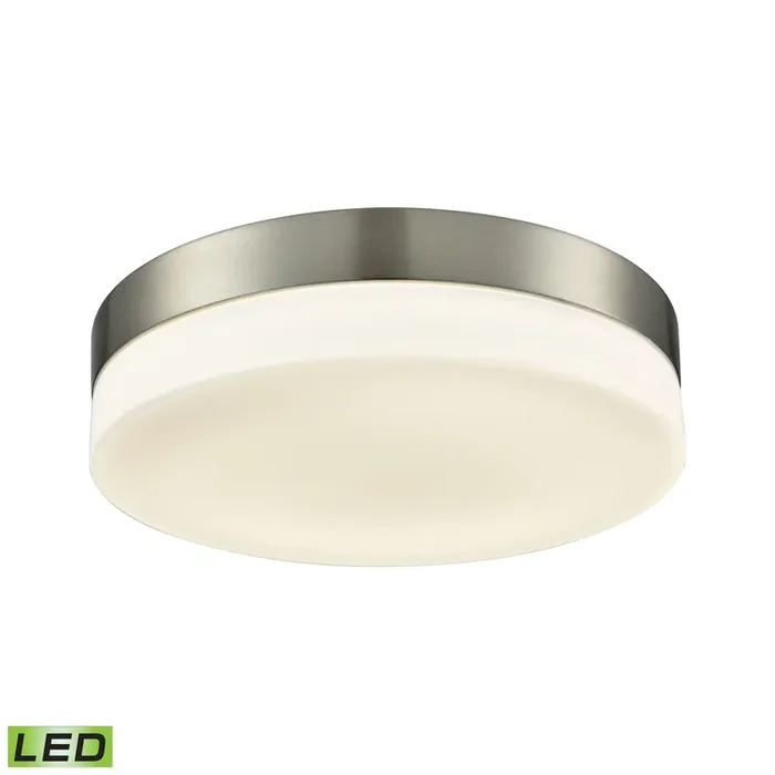 ELK Lighting Holmby 1-Light Flush Mount – FML4075-10-16M