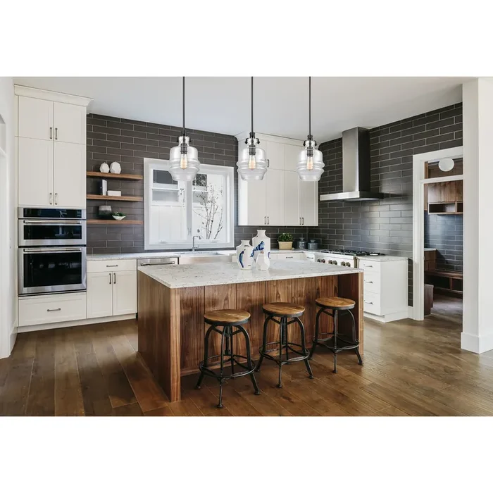 ELK Lighting Zumbia 1-Light Mini Pendant – 60100/1