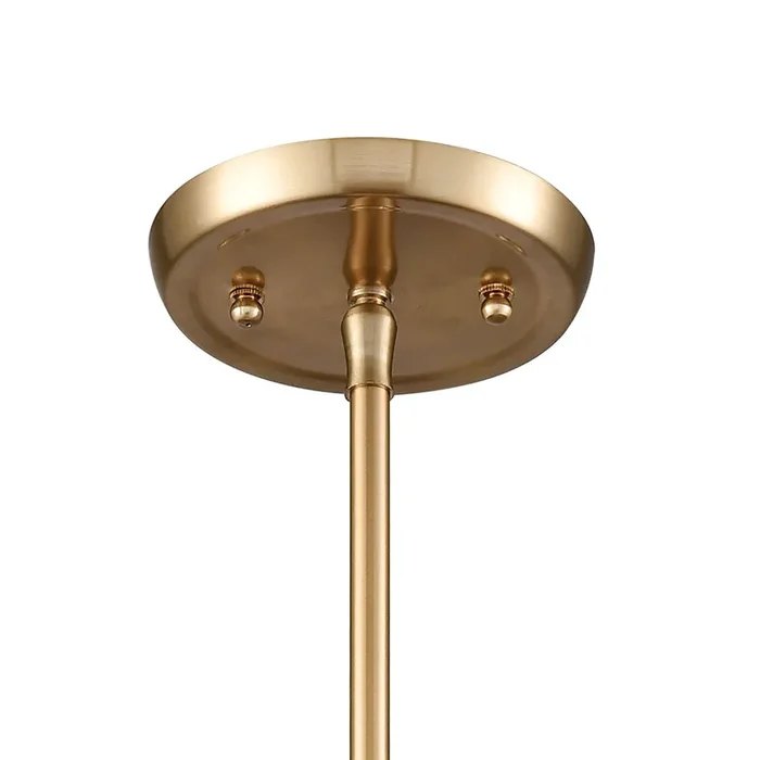 ELK Lighting Zumbia 1-Light Mini Pendant – 60110/1