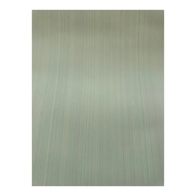 Farrow & Ball Custom Drag Wallpaper 12-17 Vichyssoise / Pale Green – 6 Rolls/60 Meters
