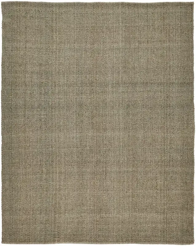 Feizy 0751FGRN Naples Hand Woven Green Area Rugs