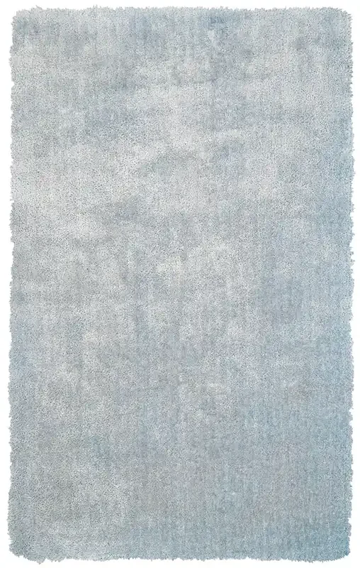 Feizy 4004FSKY Marbury Machine Made Blue Area Rugs