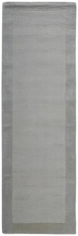 Feizy R8016BLU Hilson Hand Loomed Blue Area Rugs