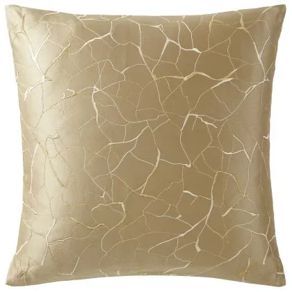 Fragment Decorative Pillow by Yves Delorme