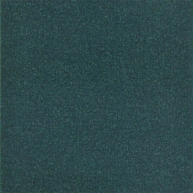 Harlequin Brutalist Stripe Wallpaper in Emerald/Kingfisher – a Sample