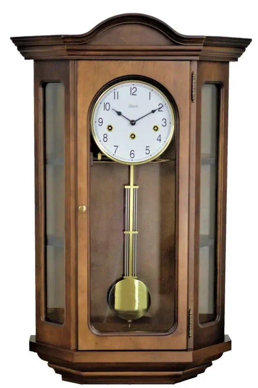 Hermle Faulkner Wall Clock